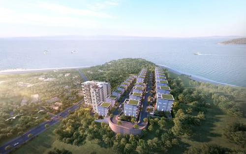 Dự án The Lotus Hill 1.9ha